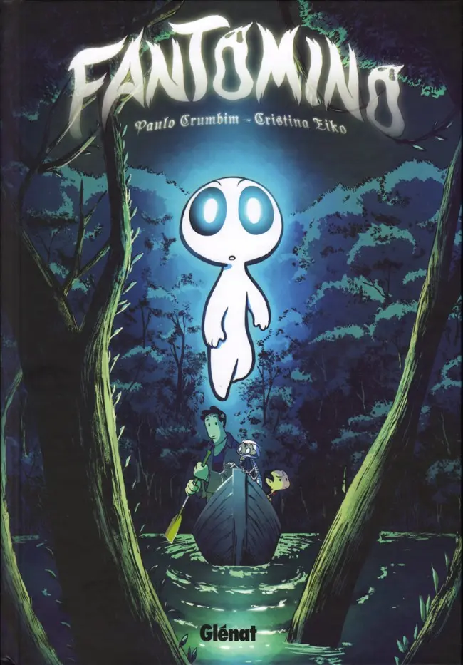 Couverture de l'album Fantomino