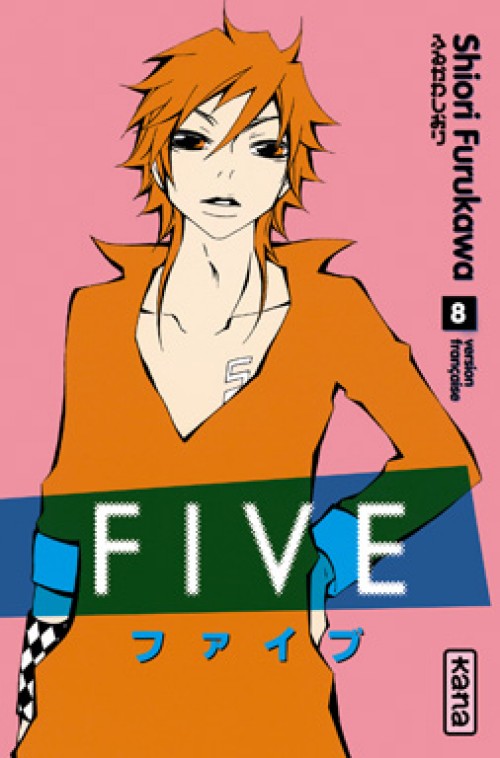 Couverture de l'album Five 8