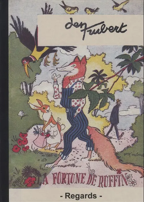 Couverture de l'album La Fortune de Ruffin