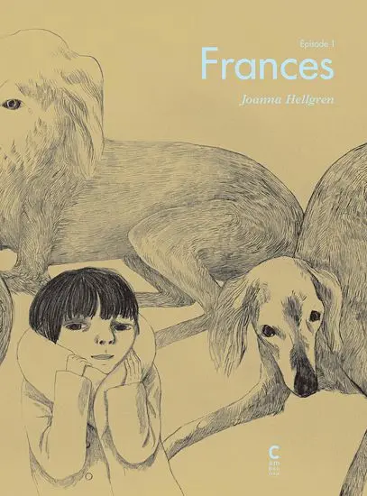 Couverture de l'album Frances Épisode 1