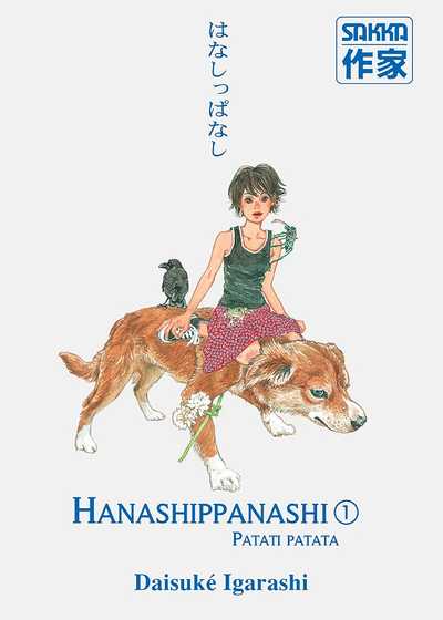 Couverture de l'album Hanashippanashi 1 Patati Patata