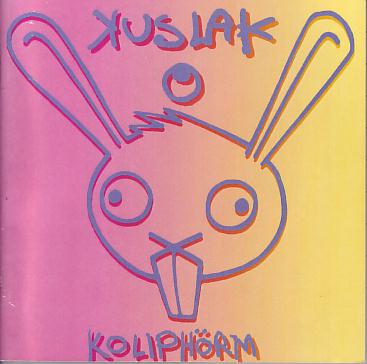 Couverture de l'album Kuslak