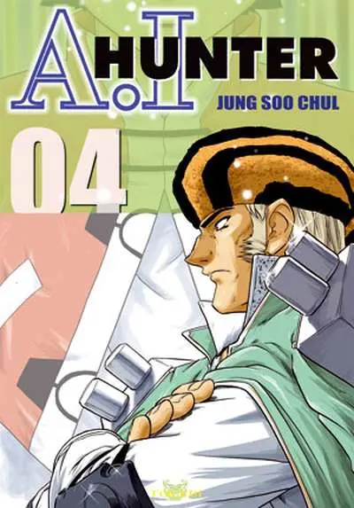 Couverture de l'album AI Hunter Tome 4