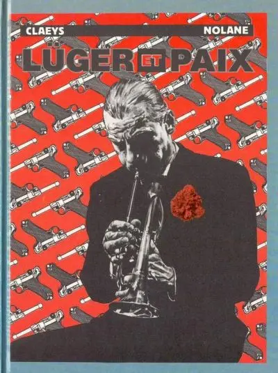 Couverture de l'album Lüger et paix Tome 1 Lüger et paix I