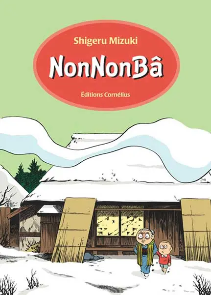 Couverture de l'album NonNonBâ