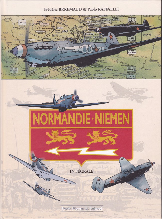 Couverture de l'album Normandie-Niemen Intégrale