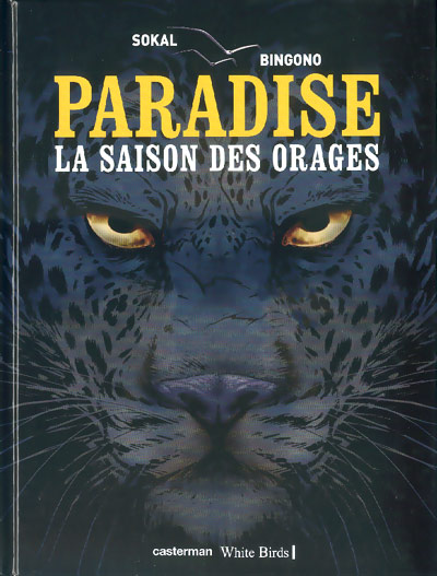Couverture de l'album Paradise Tome 1 La saison des orages