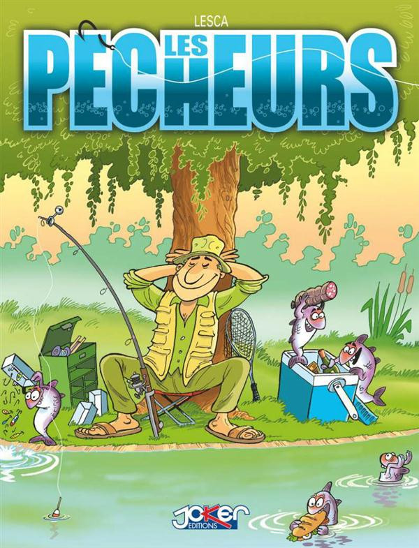 Couverture de l'album Les Pêcheurs Tome 1