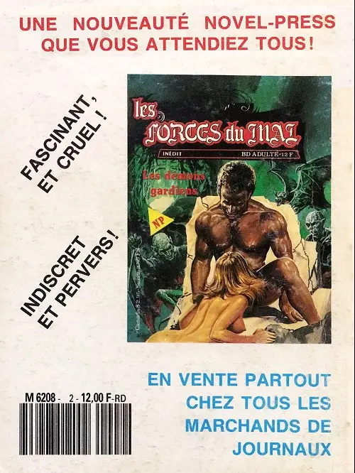Verso de l'album Secrets de femmes Tome 2 Une femme neuve