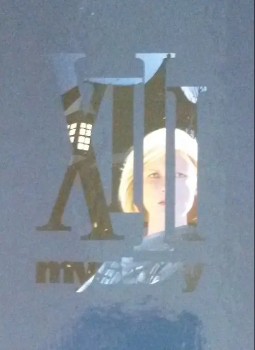 Verso de l'album XIII Mystery Tome 8 Martha Shoebridge
