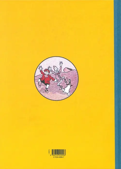 Verso de l'album Zig et Puce Tome 18 Zig et Puce et Nenette