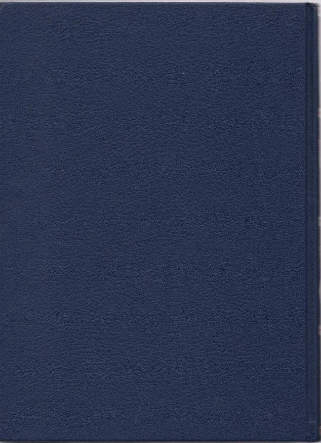 Verso de l'album Buck Danny Intégrale Rombaldi Volume 3