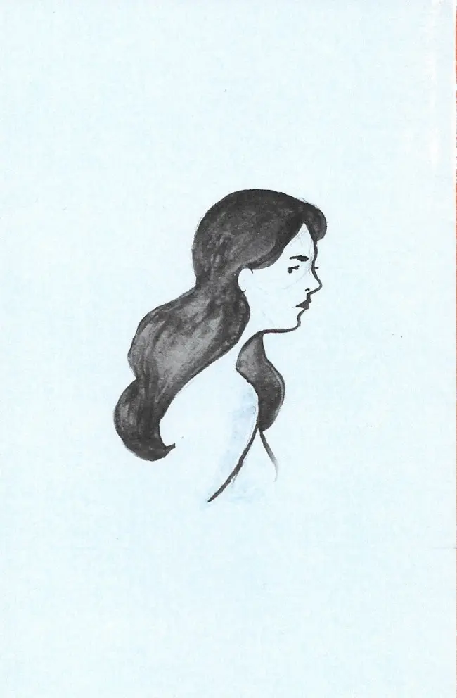 Verso de l'album Jusqu'à quand poursuivras-tu les bêtes dans les forêts ?