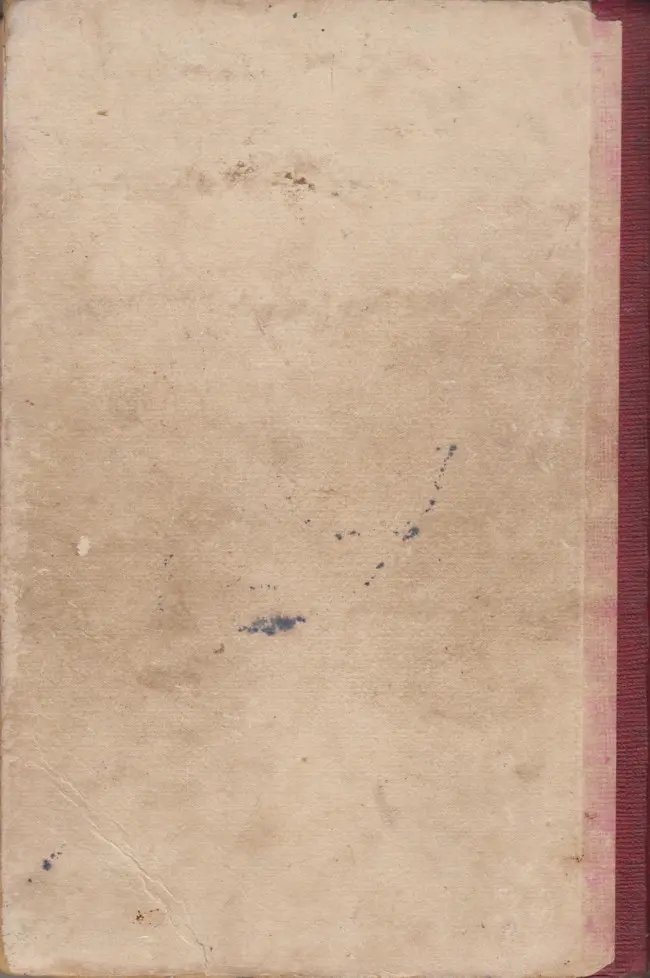 Verso de l'album Le journal de Spirou Album N° 9