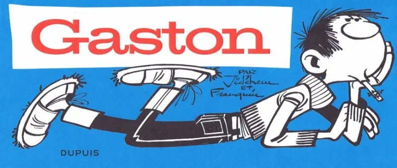 Autre de l'album Gaston Tome 0