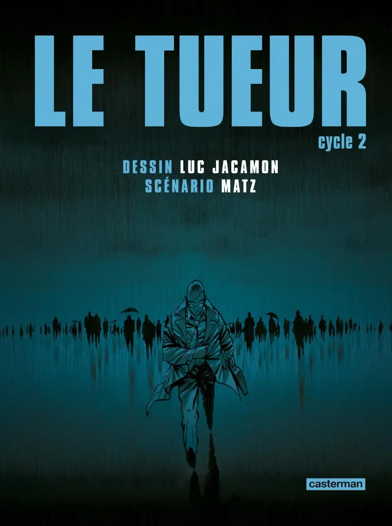 Autre de l'album Le Tueur Cycle 2