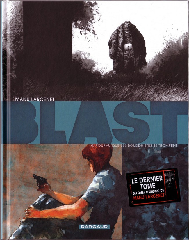 Autre de l'album Blast Tome 4 Pourvu que les bouddhistes se trompent