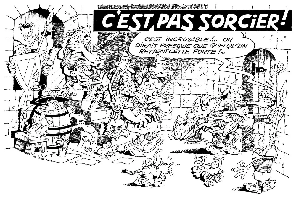 Autre de l'album C'est pas sorcier !