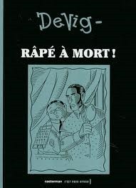 Couverture de l'album Râpé à mort !