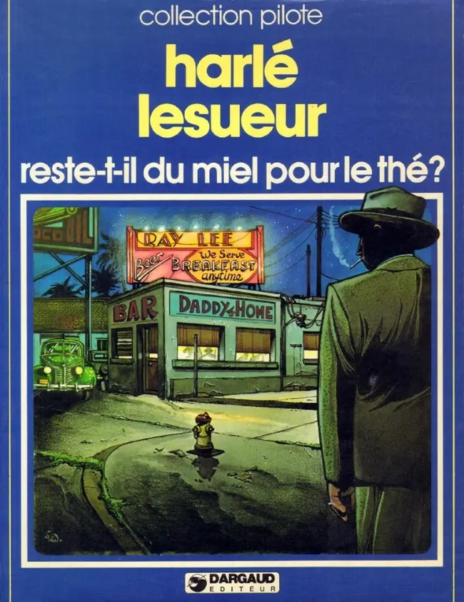Couverture de l'album Reste-t-il du miel pour le thé ?