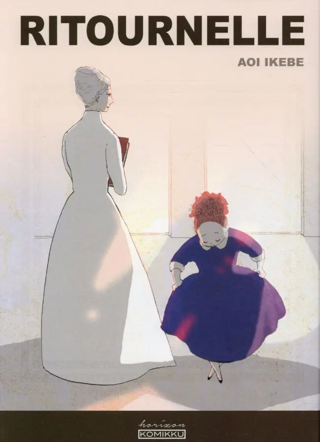 Couverture de l'album Ritournelle