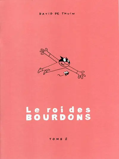 Couverture de l'album Le Roi des Bourdons Tome 2