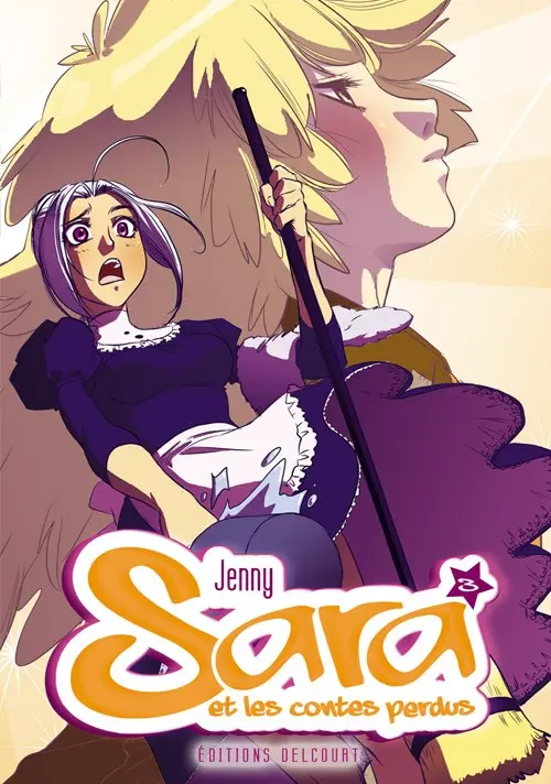 Couverture de l'album Sara et les contes perdus Tome 3