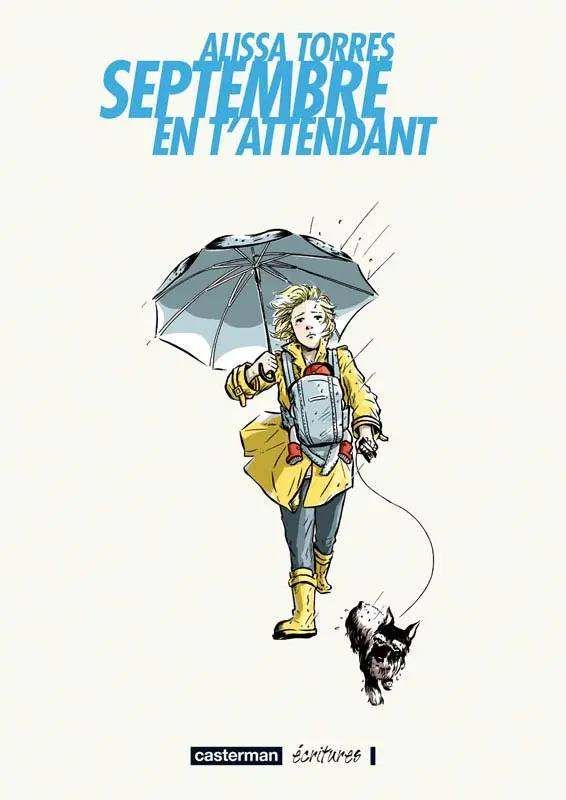 Couverture de l'album Septembre en t'attendant