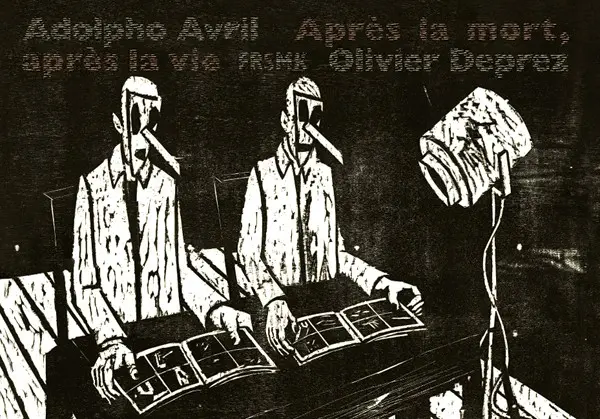 Couverture de l'album Après la mort, après la vie