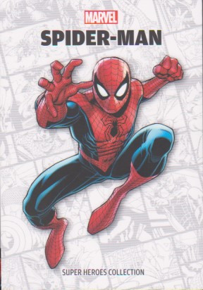 Couverture de l'album Super Heroes Collection Tome 1 Spider-Man