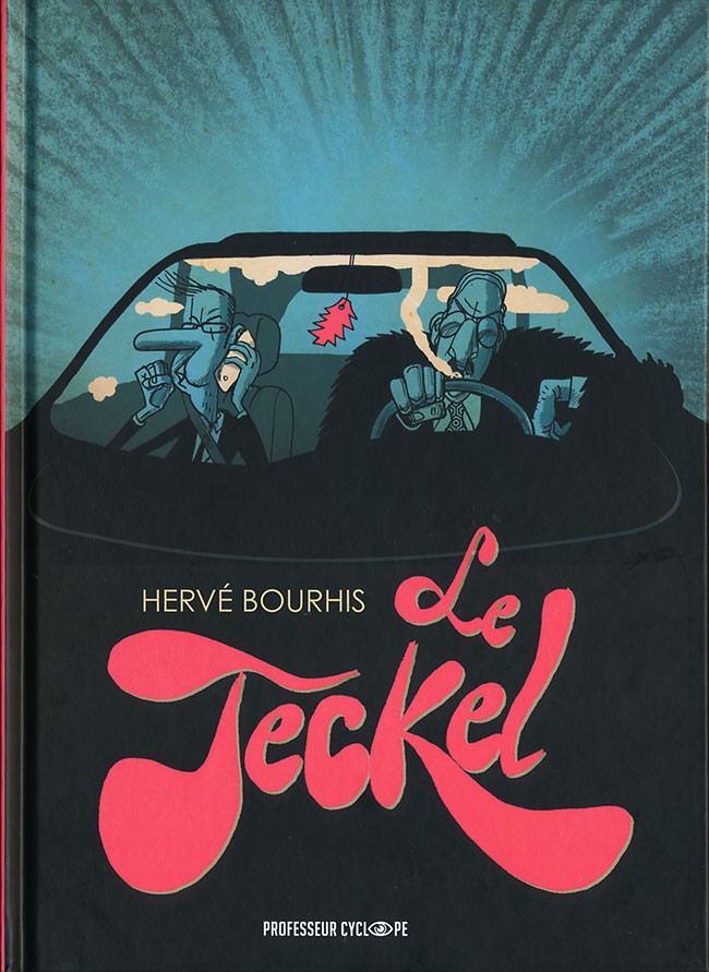 Couverture de l'album Le Teckel Tome 1