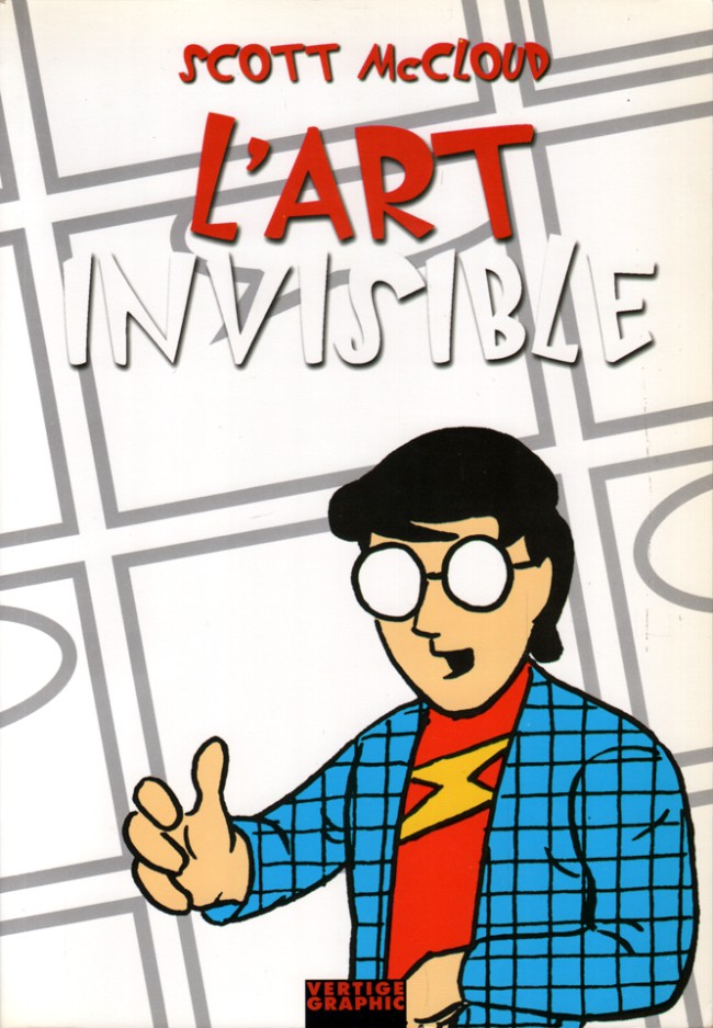 Couverture de l'album L'Art invisible Lire la bande dessinée