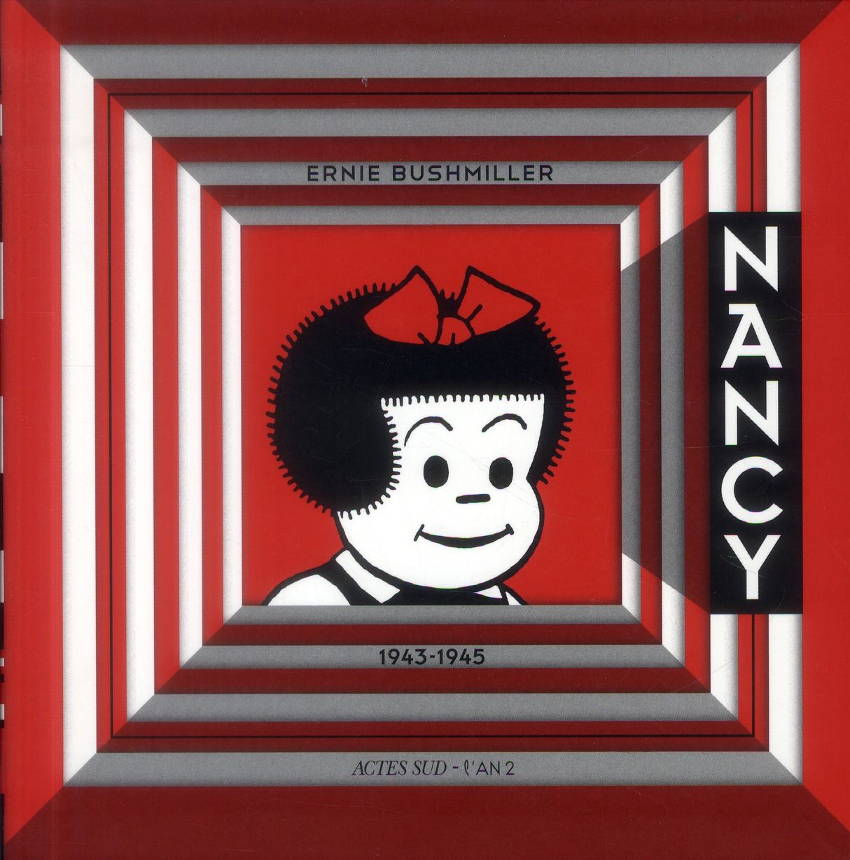 Couverture de l'album Nancy 1943-1945