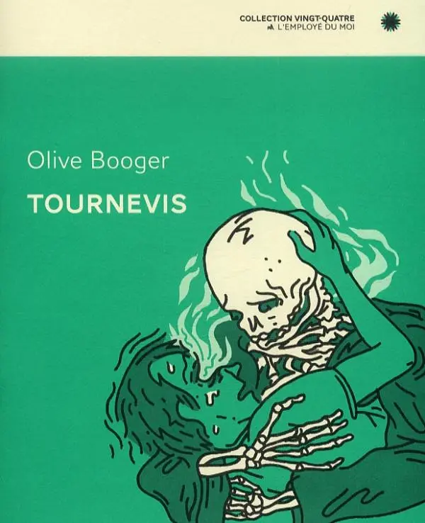 Couverture de l'album Tournevis