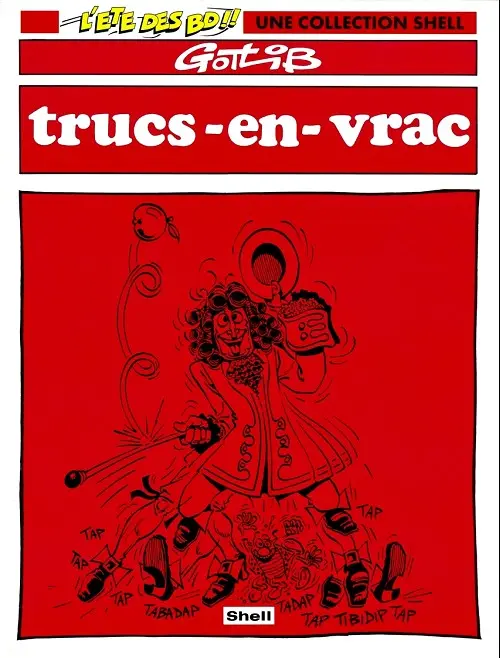 Couverture de l'album Trucs-en-vrac