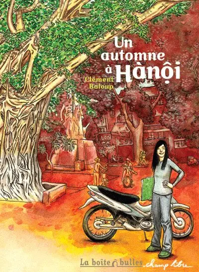 Couverture de l'album Un automne à Hànôi