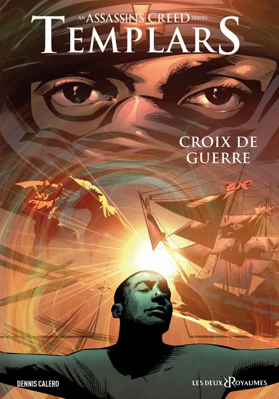 Couverture de l'album Assassin's Creed : Templars Tome 2 Croix de guerre