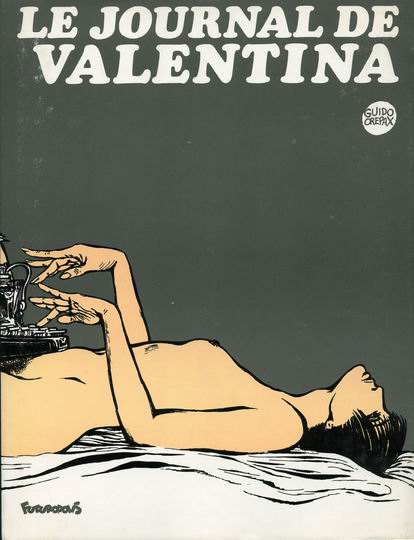 Couverture de l'album Valentina Tome 5 Le Journal De Valentina