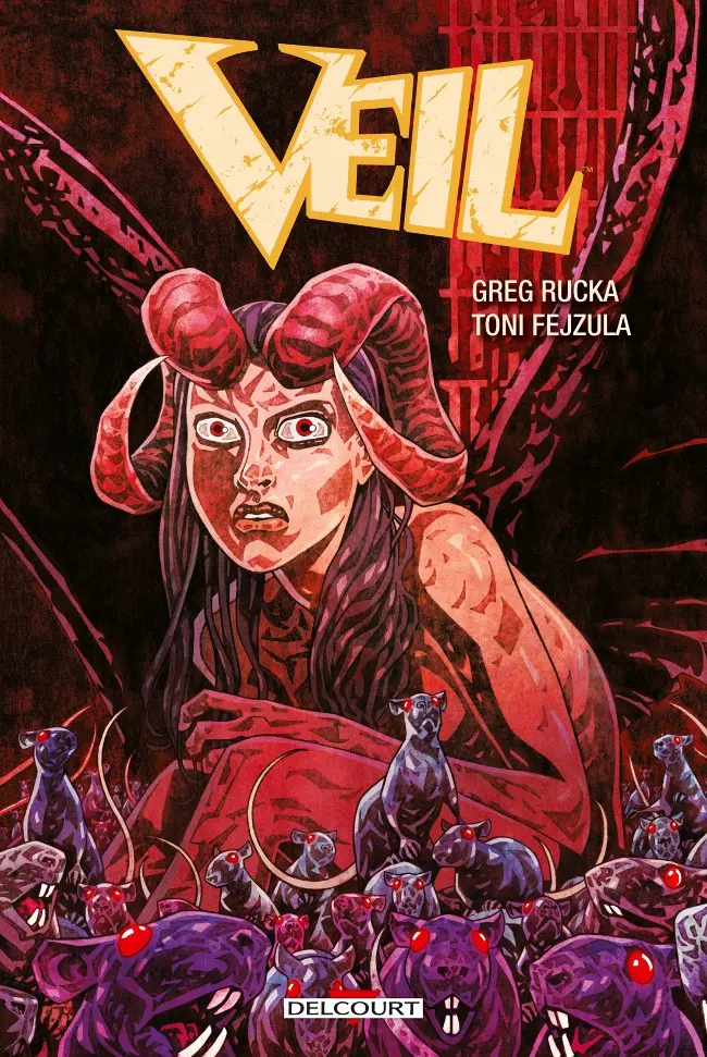 Couverture de l'album Veil