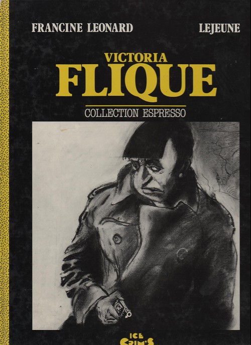 Couverture de l'album Victoria Flique