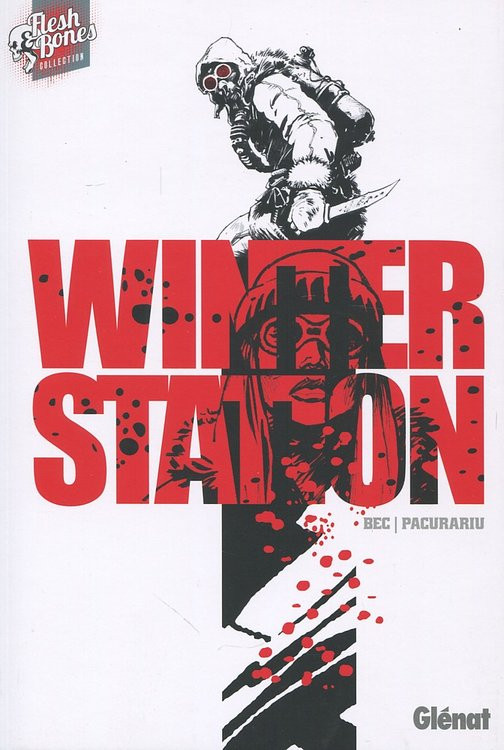 Couverture de l'album Winter station