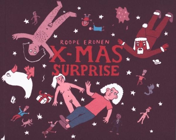 Couverture de l'album X-mas Surprise