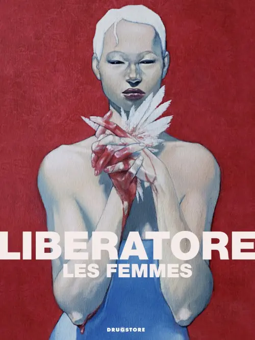 Couverture de l'album Les Femmes de Liberatore