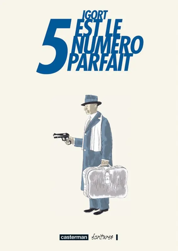 Couverture de l'album 5 est le numéro parfait