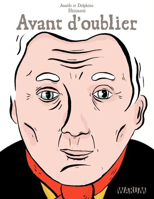 Couverture de l'album Avant d'oublier