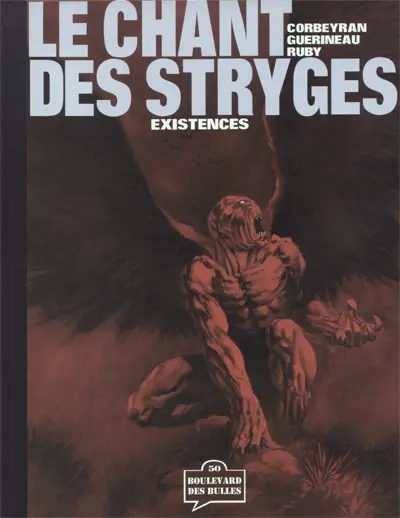 Couverture de l'album Le Chant des Stryges Tome 6 Existences