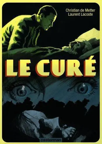 Couverture de l'album Le Curé