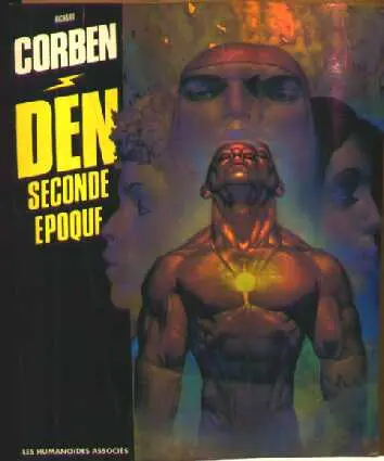 Couverture de l'album Den Seconde époque