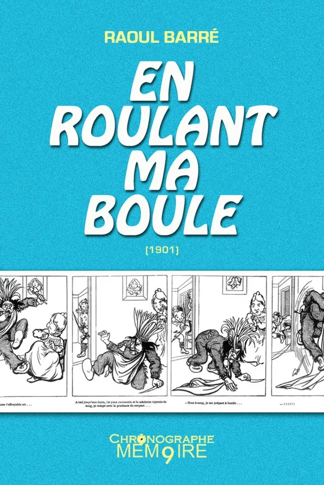 Couverture de l'album En Roulant Ma Boule