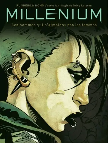 Couverture de l'album Millénium Les hommes qui n'aimaient pas les femmes